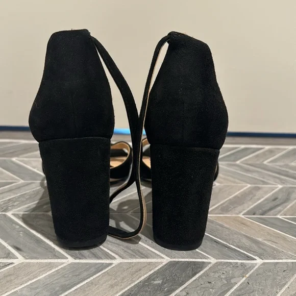 Sam Edelman block heel sandals - Picture 3 of 7